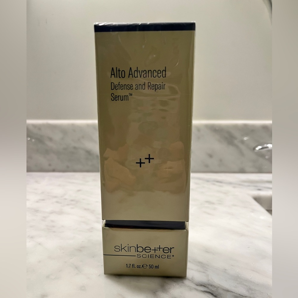 *BRAND NEW* Alto Defense and Repair Serum (50 ml) by Skinbetter Science